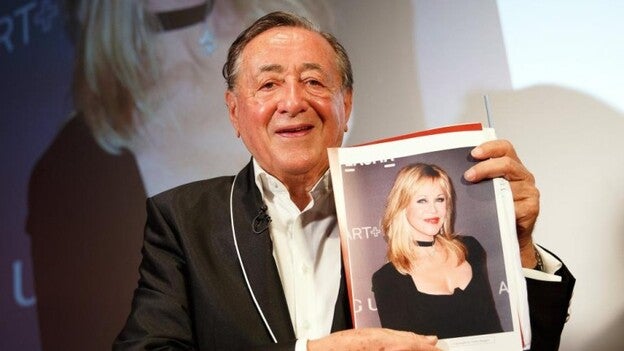 Melanie Griffith asistirá al Baile de la Ópera