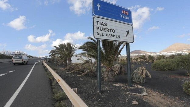 En Las Palmas se conduce mal