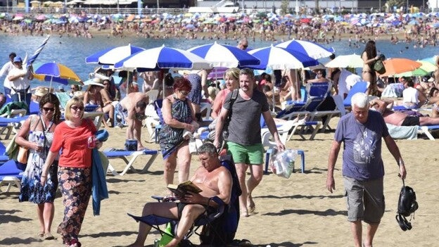 Golpe a los contratos fraudulentos en Canarias