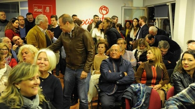 Hidalgo insta a la unidad para «luchar contra el sectarismo»