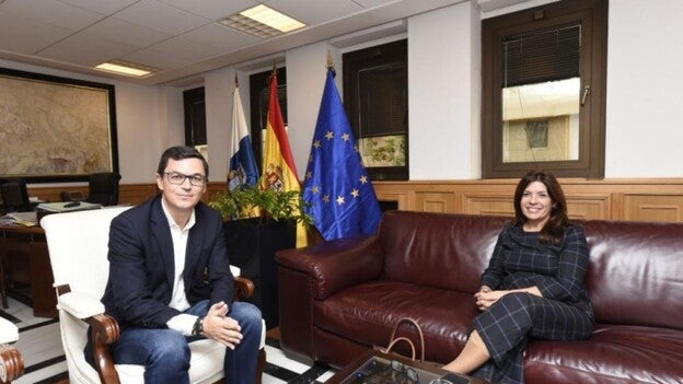 El Gobierno encarga un estudio para poner carriles VAO en la GC-1