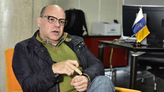 «Algunos quieren salir solo con el voto de las islas capitalinas»