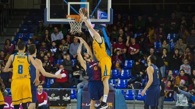 Una misión de altos vuelos en el Carpena