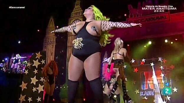 Wendi lleva la polémica a ‘Got Talent’