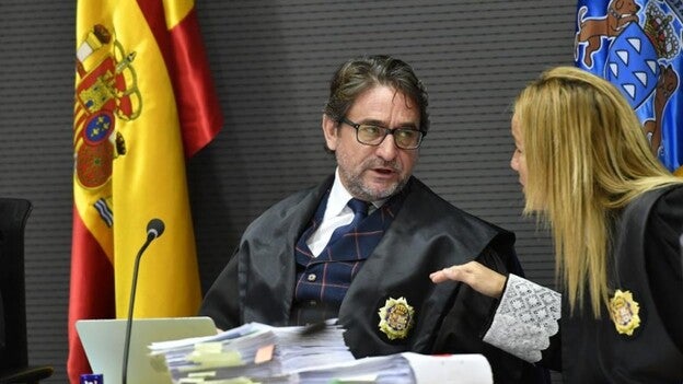 Caso Faycán: Comunicado del juez Alba