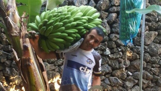 Antonio Martín, el ‘horcon boy’ del maratón