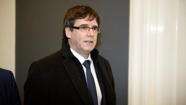 Puigdemont está trabajando para regresar al Parlament
