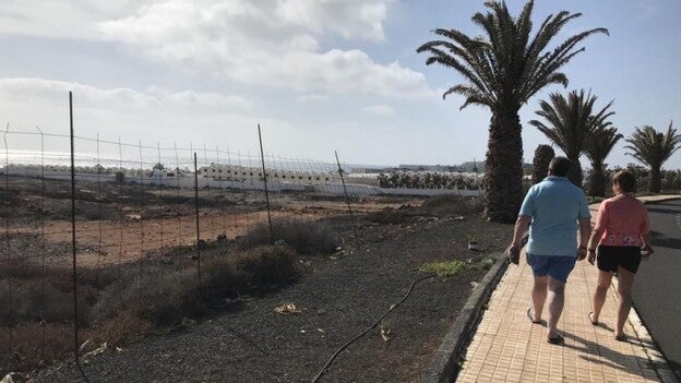 Gloria se reserva 88 millones para el hotel de lujo de Costa Teguise