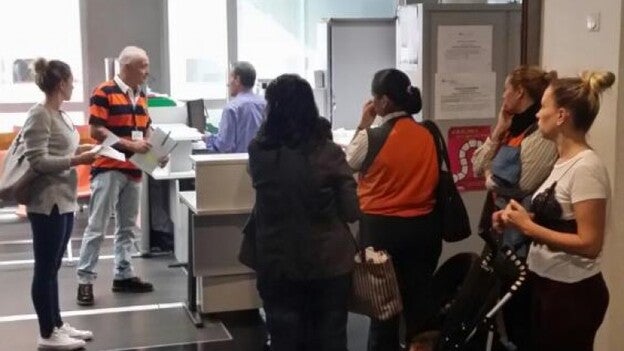 Cinco meses sin carné de familia numerosa