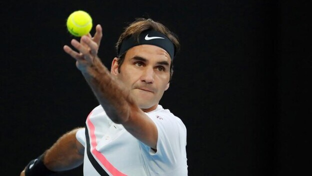 Federer niega a Berdych la plaza que quedaba en semifinales