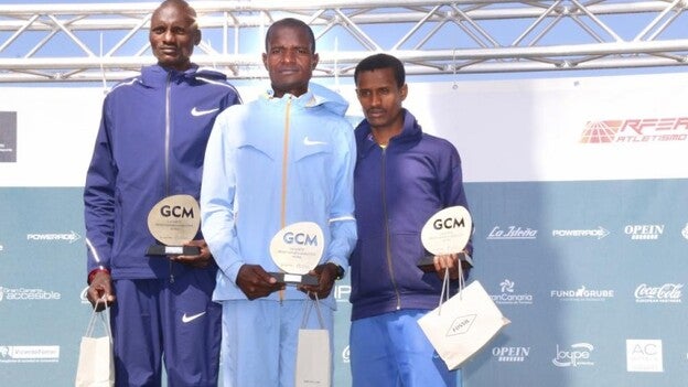 La UTE del Gran Canaria Maratón valora si continúa o no