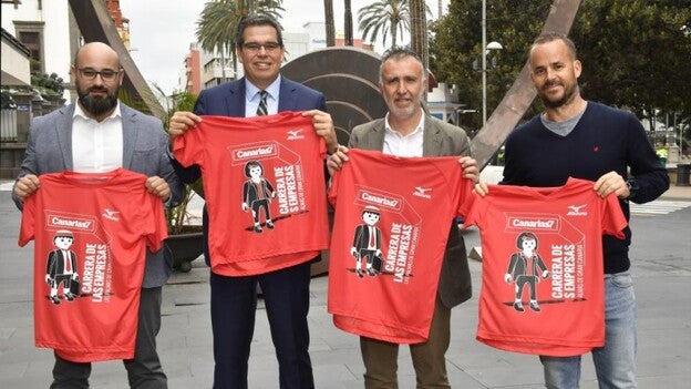 5.000 inscritos, objetivo para el 22 de abril