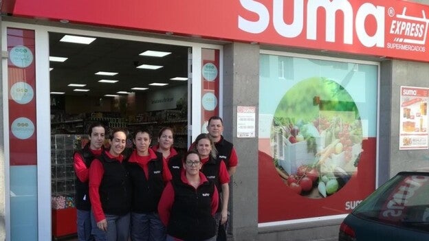 Grupo Miquel abre un nuevo SUMA