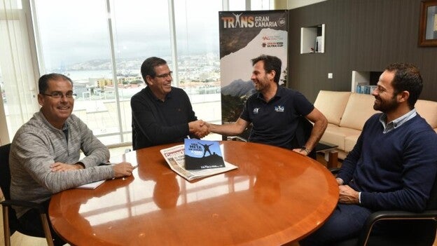 Apuesta firme por la Transgrancanaria HG
