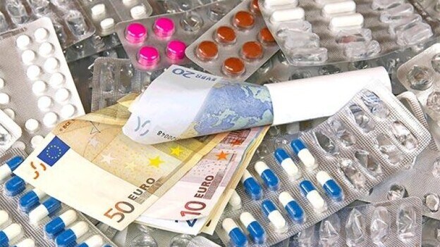 El gasto farmacéutico asciende un 3,3% en Canarias