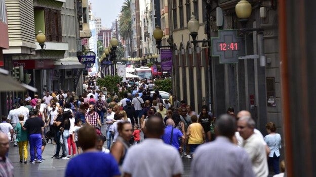 El gasto en pensiones crece un 3% en enero, hasta los 8.905 millones