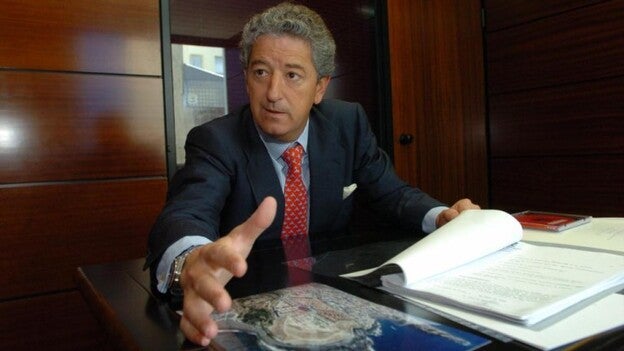 Prisión para Jaime Cortezo por un delito contra la hacienda pública