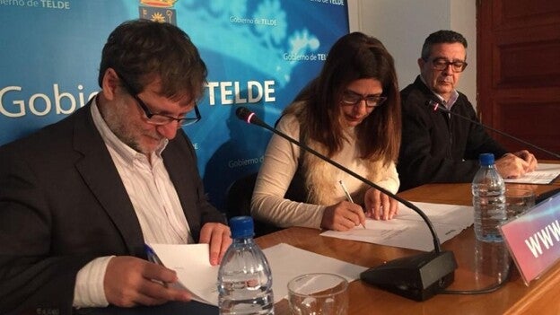 Ecca formará en alfabetización digital al barrio de Jinámar