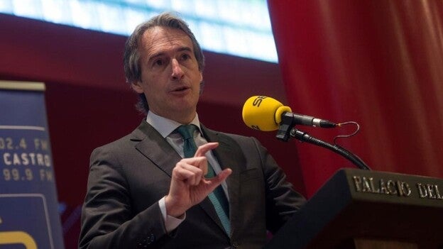 El convenio de carreteras, atascado y sin fecha de firma