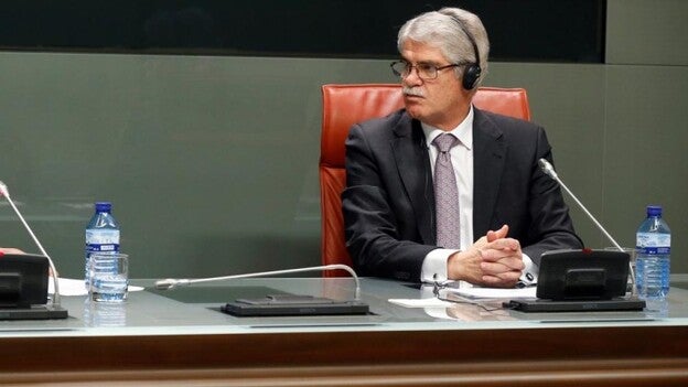 Dastis: «Las prospecciones petrolíferas de Marruecos serán en sus aguas»