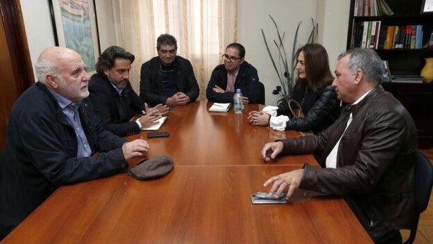 La reforma electoral, antes de diciembre