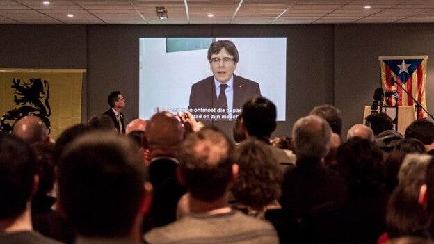 El Govern tenía informes para crear un Ejército catalán con 22.000 efectivos