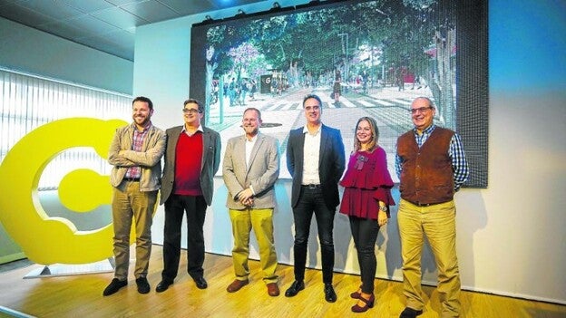 «Peatonalizar Mesa y López beneficiará al taxi»