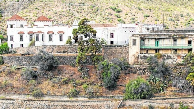No aparecen las facturas de las obras en la finca de San Rafael