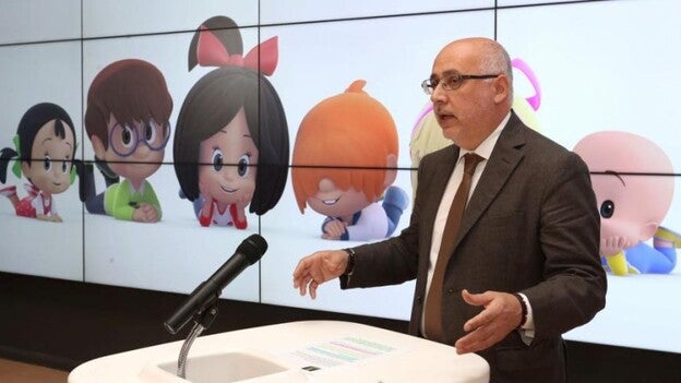 La serie Cleo&Cuquín llega a Estados Unidos