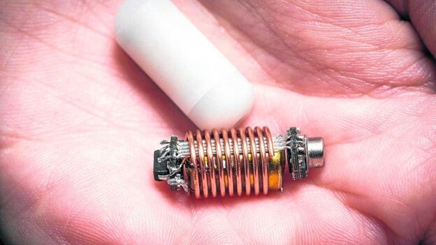 La nueva ‘espía’ intestinal