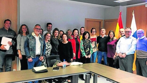 Escuela de Pacientes