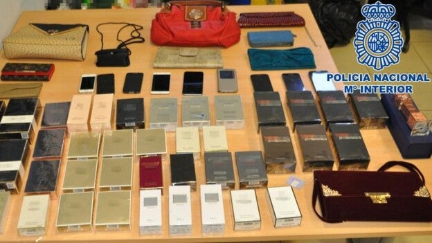 Cae un grupo de ladrones especializados en destinos turísticos