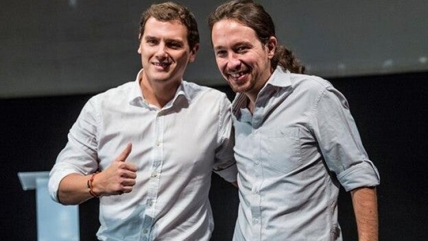 Ciudadanos da el 'sorpasso' a Podemos