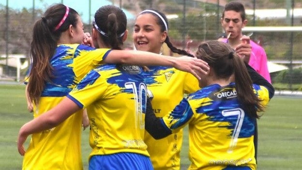 El Femarguín sigue sumando sin que puedan detenerlas