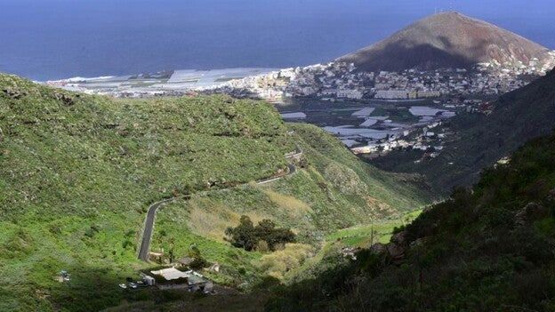 En Caideros «estamos acostumbrados al frío»