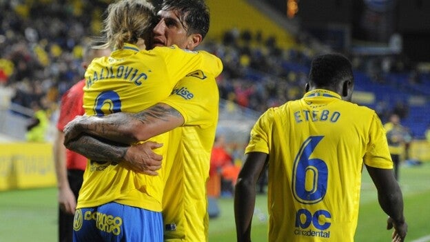 La UD vuelve a respirar (1-0)