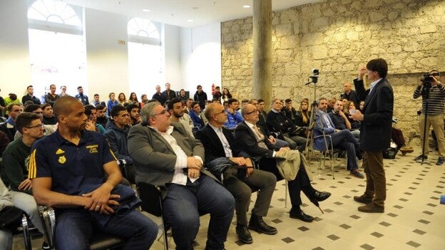 Impulso a un evento único