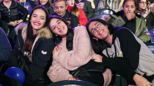 Una noche más en Santa Catalina