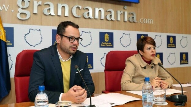 Gran Canaria y La Palma se unen en la moda