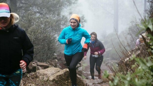 Lola afronta la carrera de su vida
