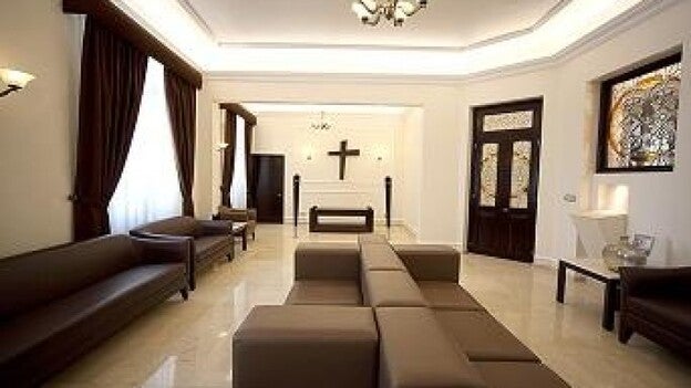 Aparecen cinco cuerpos decapitados en una funeraria de México