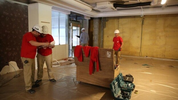 La tasa de trabajadores a tiempo parcial en Canarias desciende y se sitúa en el 13,8%