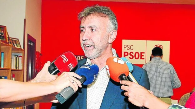«Es un fracaso de Ángel Víctor Torres»