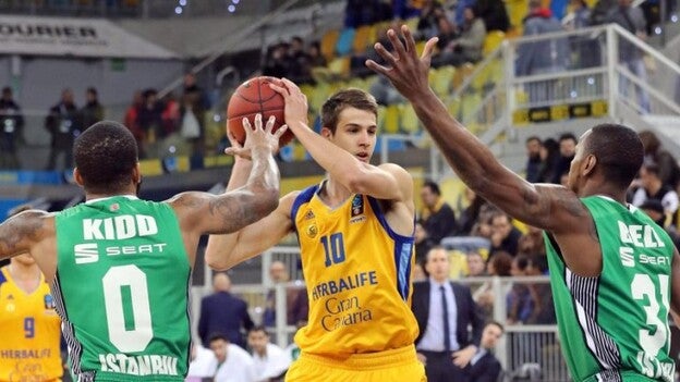 El Granca se toma en serio el trámite