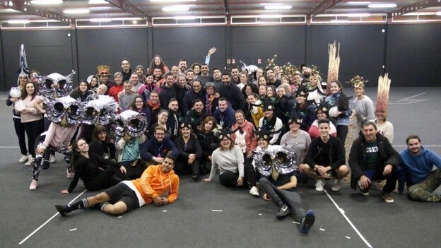 Las galas se conjuran en Infecar