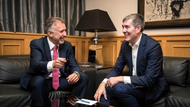 El pacto Torres-Clavijo hace el ridículo