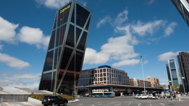 Bankia reduce el ERE hasta 1.602 trabajadores