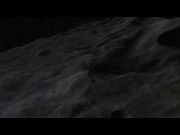 Un asteroide se acercará a la Tierra este viernes