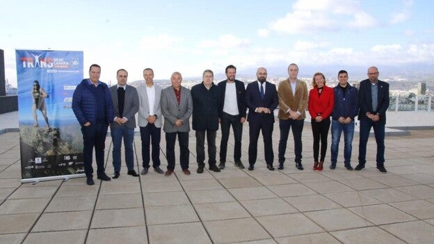 Gran Canaria se une por el trail