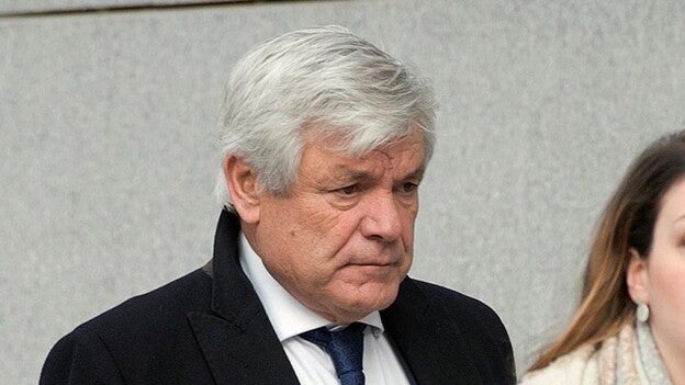 Balín: «Nunca blanqueé dinero para la trama Gürtel»